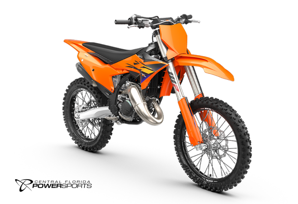 2026 KTM 125 SX