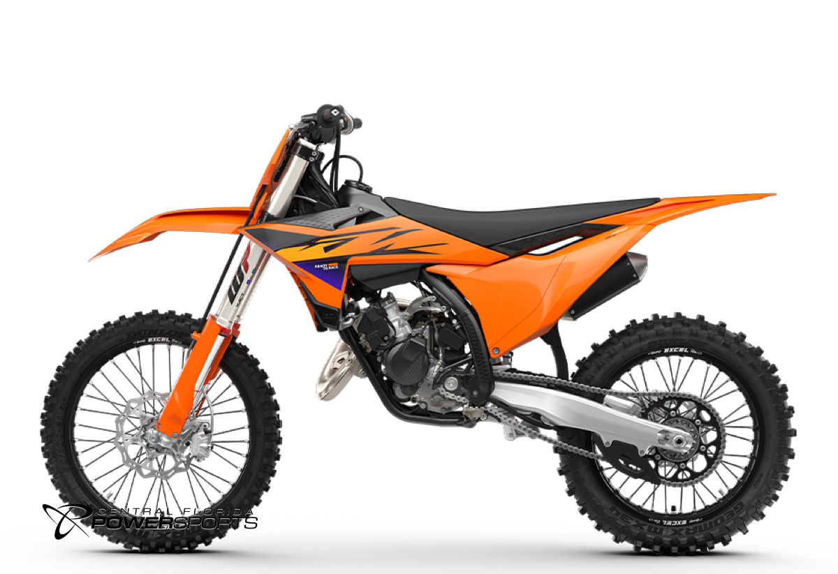 2026 KTM 125 SX - Central Florida PowerSports