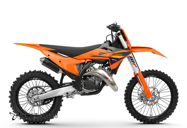 2026 KTM 125 SX