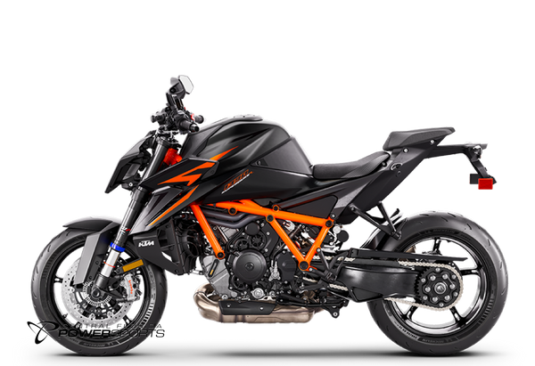 2026 KTM 1390 Super Duke R EVO