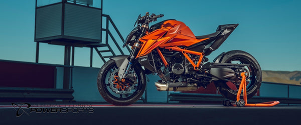 2026 KTM 1390 Super Duke R EVO