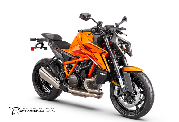 2026 KTM 1390 Super Duke R EVO