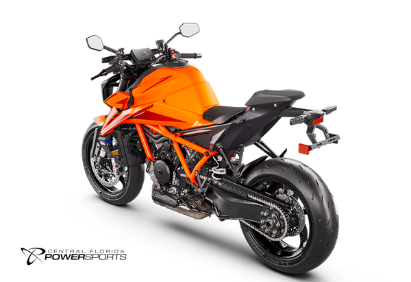 2026 KTM 1390 Super Duke R EVO