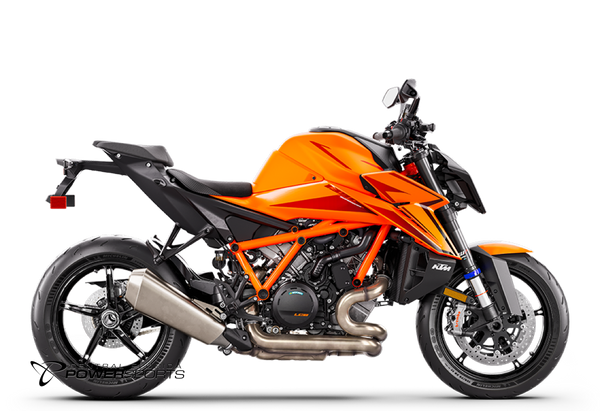 2026 KTM 1390 Super Duke R EVO