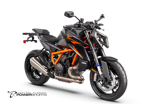 2026 KTM 1390 Super Duke R EVO
