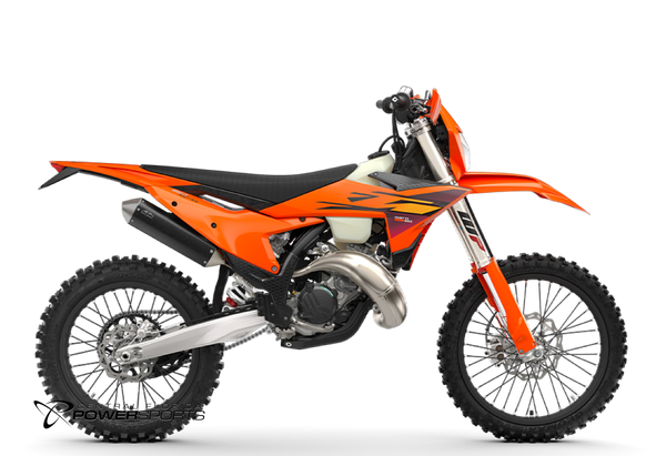 2026 KTM 150 XC-W