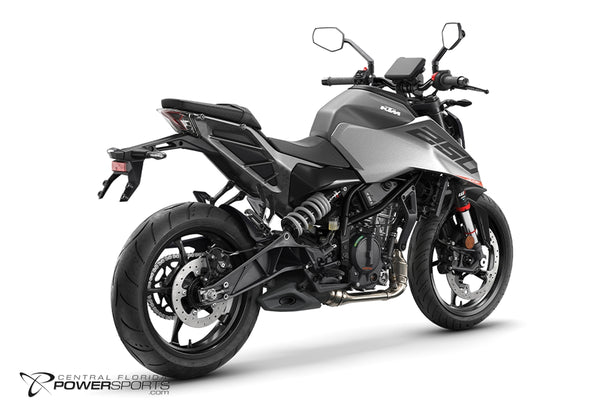 2026 KTM 250 Duke