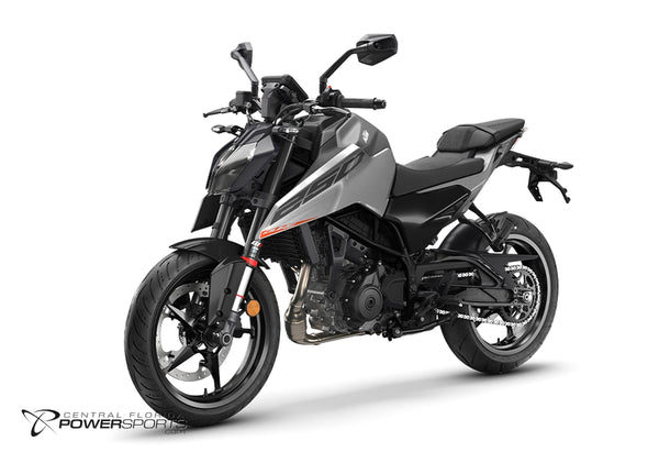 2026 KTM 250 Duke