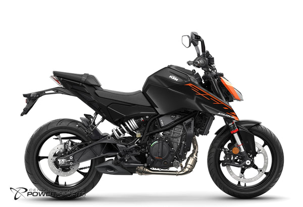2026 KTM 250 Duke
