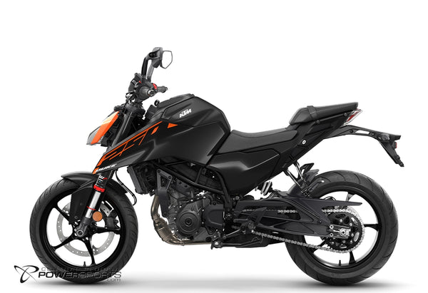 2026 KTM 250 Duke