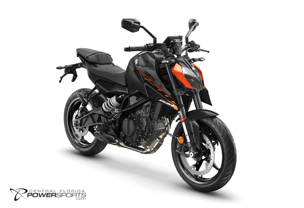 2026 KTM 250 Duke