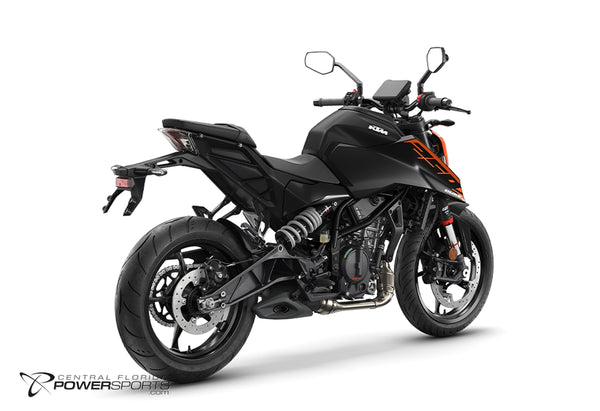 2026 KTM 250 Duke