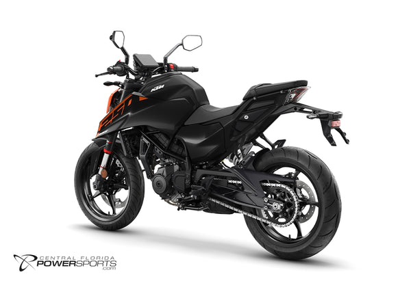 2026 KTM 250 Duke