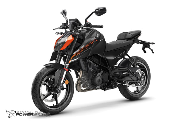 2026 KTM 250 Duke