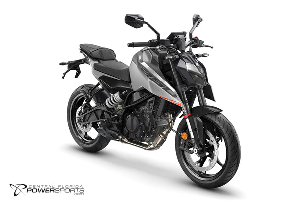 2026 KTM 250 Duke
