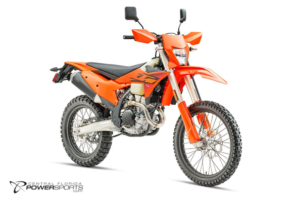 2026 KTM 350 XC-F
