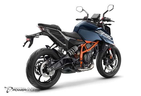2026 KTM 390 Duke