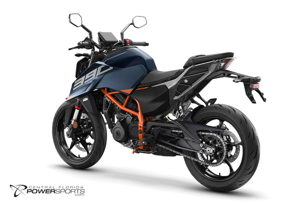 2026 KTM 390 Duke