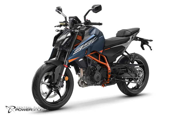 2026 KTM 390 Duke