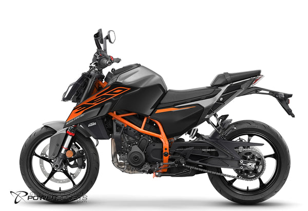 2026 KTM 390 Duke