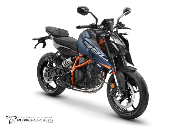 2026 KTM 390 Duke