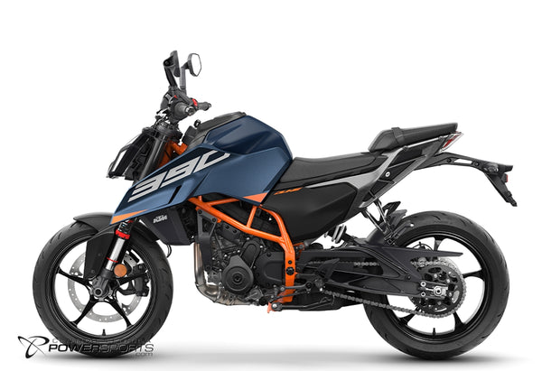 2026 KTM 390 Duke