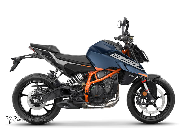 2026 KTM 390 Duke
