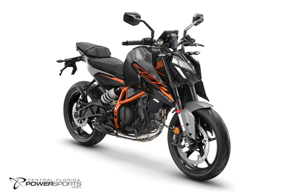2026 KTM 390 Duke