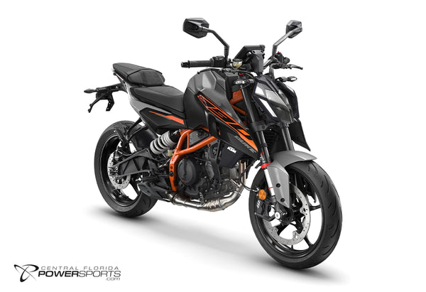 2026 KTM 390 Duke