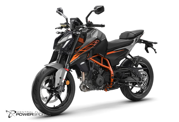 2026 KTM 390 Duke