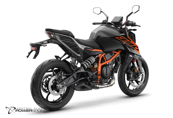 2026 KTM 390 Duke