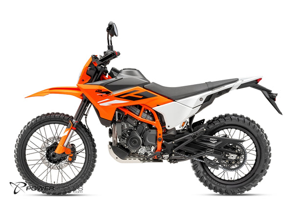 2026 KTM 390 Enduro R