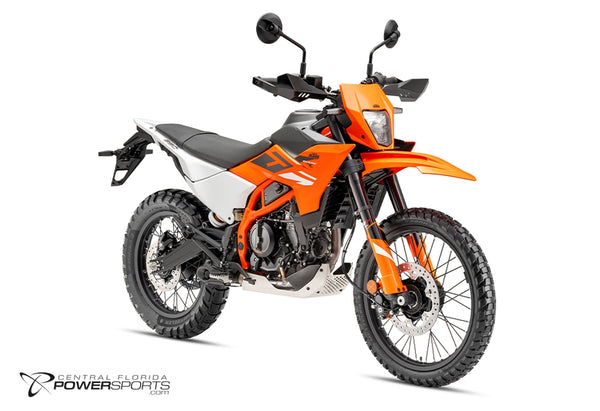 2026 KTM 390 Enduro R