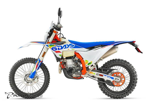 2026 KTM 500 EXC-F Six Days