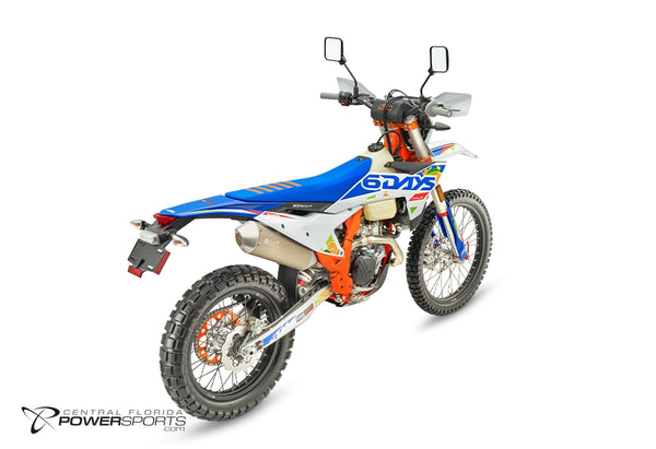 2026 KTM 500 EXC-F Six Days
