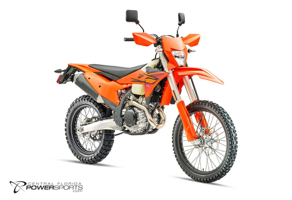 2026 KTM 500 EXC-F