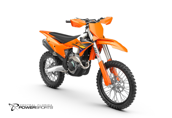 2026 KTM 250 XC-F