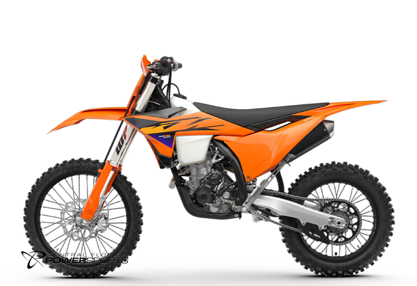 2026 KTM 250 XC-F