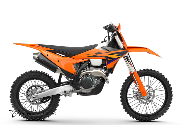 2026 KTM 250 XC-F