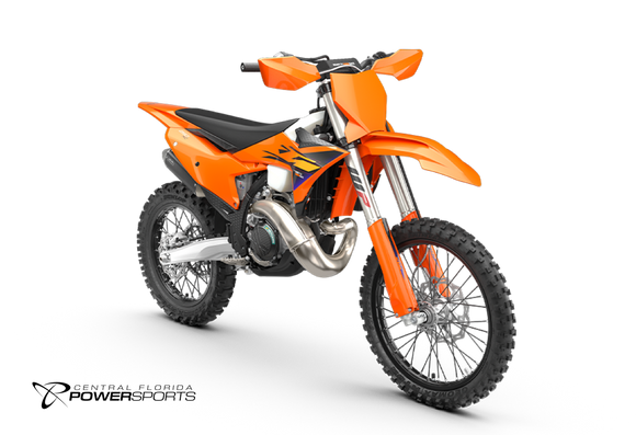 2026 KTM 250 XC