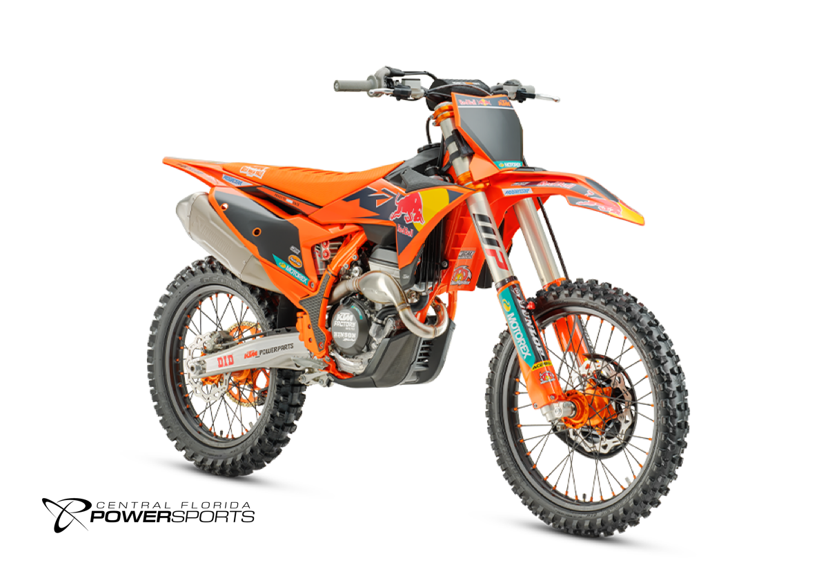 2026 KTM 250 SX-F Factory Edition - Kissimmee, FL