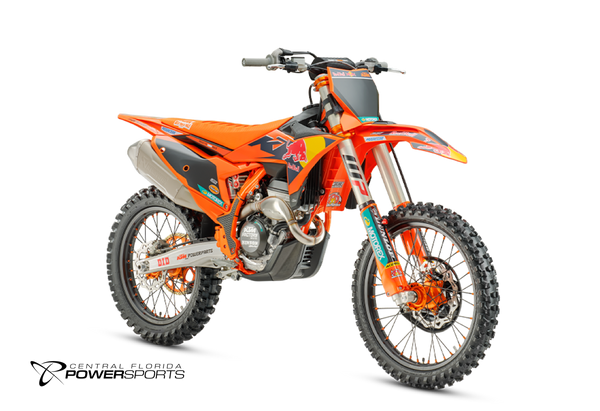 2026 KTM 250 SX-F Factory Edition