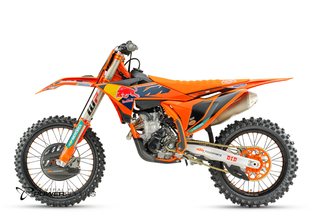 2026 KTM 250 SX-F Factory Edition - Kissimmee, FL - Central
