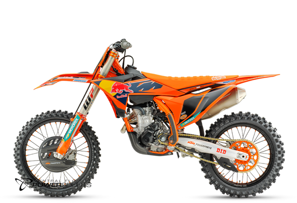 2026 KTM 250 SX-F Factory Edition