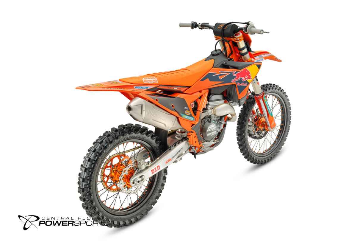 2026 KTM 250 SX-F Factory Edition - Kissimmee, FL