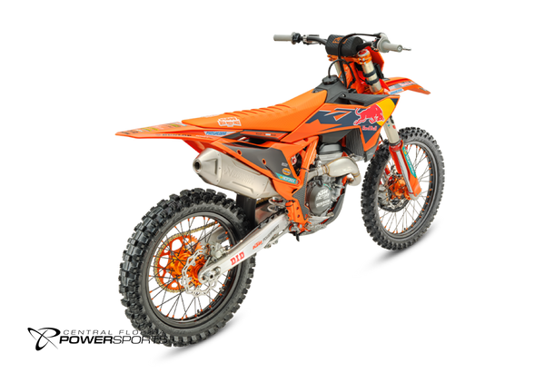2026 KTM 250 SX-F Factory Edition