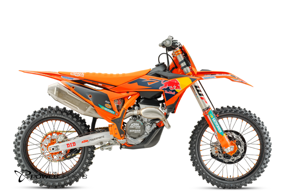 2026 KTM 250 SX-F Factory Edition - Kissimmee, FL