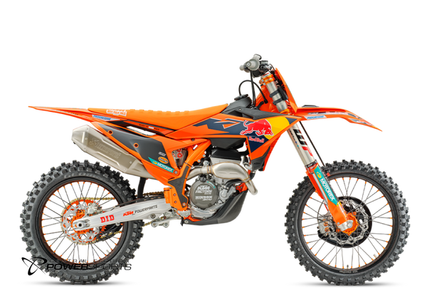 2026 KTM 250 SX-F Factory Edition