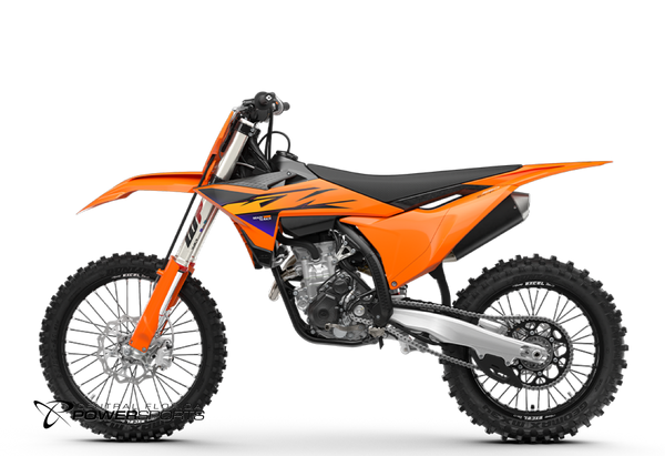 2026 KTM 250 SX-F