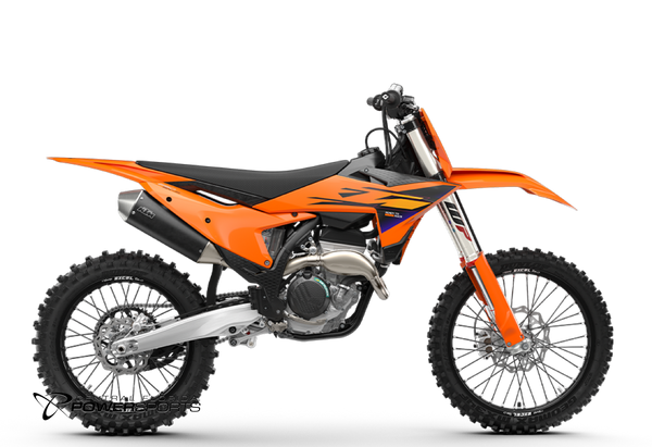 2026 KTM 250 SX-F